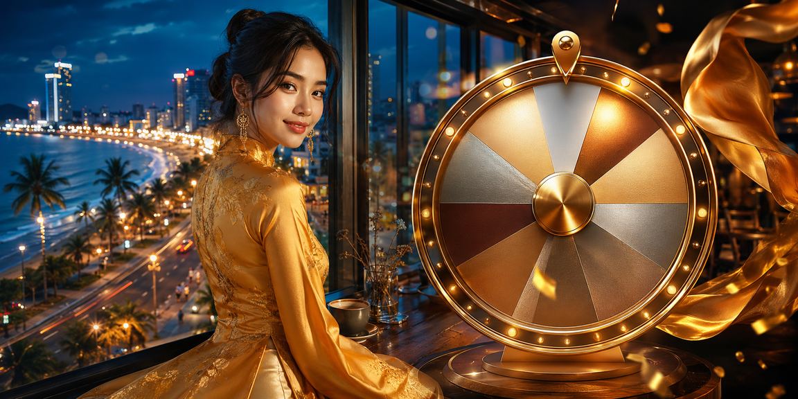 Casino vũ trường Vũng Tàu với người chơi mặc áo dài